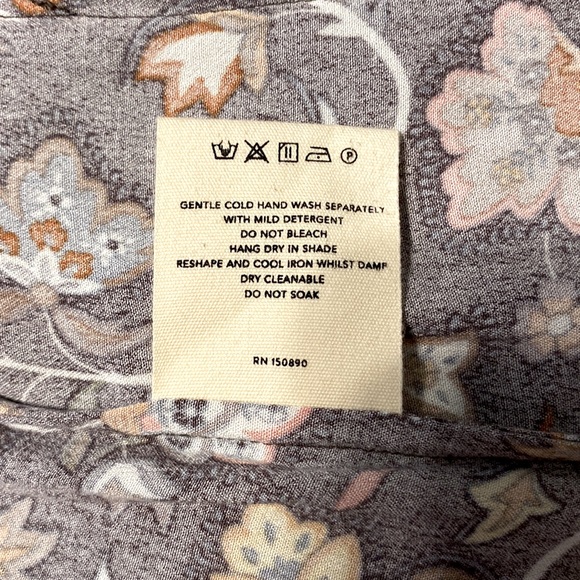 Spell Portobello Road Duster NWT M/L - Picture 13 of 13